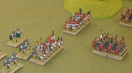 Warhammer Ancient Battles Army Lists